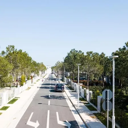 Apartman Durres, At Vala Mar Rezidence, Hamallaj