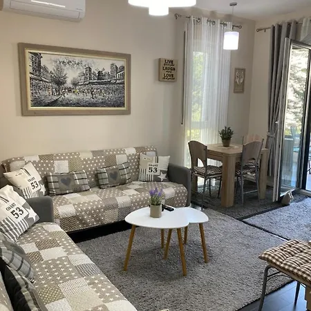 Apartment Durres, At Vala Mar Rezidence, Hamallaj