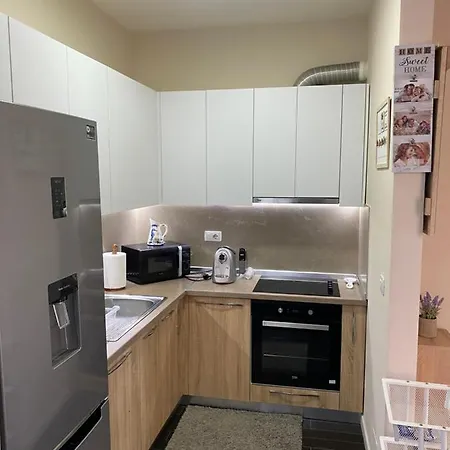 Durres, At Vala Mar Rezidence, Hamallaj Apartman