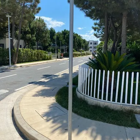 Lejlighed Durres, At Vala Mar Rezidence, Hamallaj Durrës