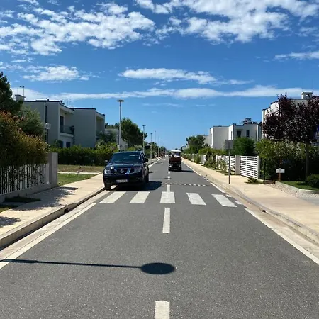Durres, At Vala Mar Rezidence, Hamallaj Lejlighed Durrës